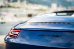 Porsche 911 Speedster 2019 года